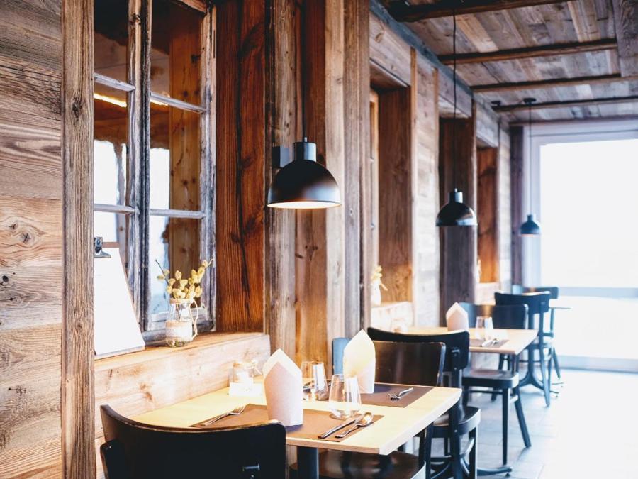 Auszeit-Hotel Z Aeschiried Aeschi Bei Spiez Bagian luar foto