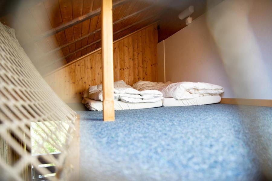 Auszeit-Hotel Z Aeschiried Aeschi Bei Spiez Ruang foto